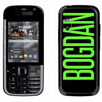   «Bogdan»   Nokia 5730