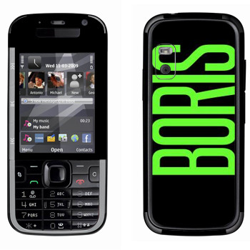   «Boris»   Nokia 5730
