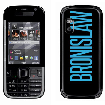   «Bronislaw»   Nokia 5730