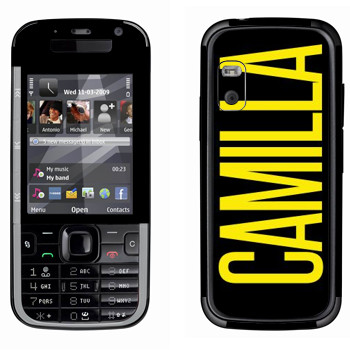   «Camilla»   Nokia 5730