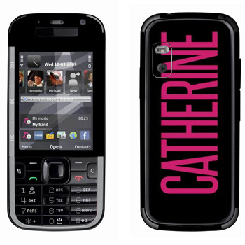   «Catherine»   Nokia 5730