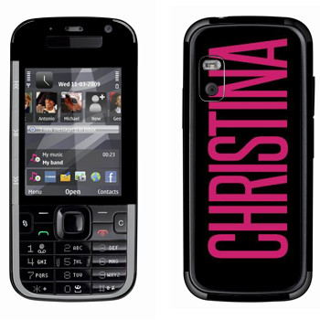   «Christina»   Nokia 5730
