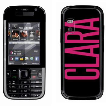   «Clara»   Nokia 5730