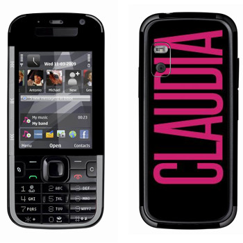   «Claudia»   Nokia 5730