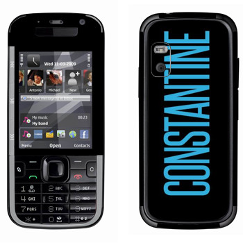   «Constantine»   Nokia 5730