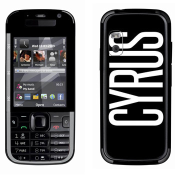   «Cyrus»   Nokia 5730