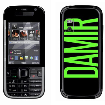   «Damir»   Nokia 5730