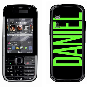   «Daniel»   Nokia 5730