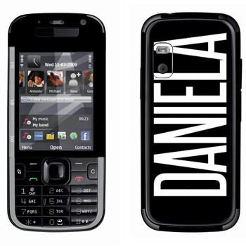   «Daniela»   Nokia 5730