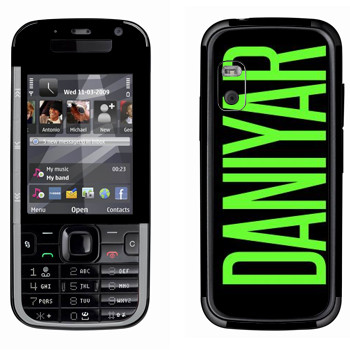   «Daniyar»   Nokia 5730
