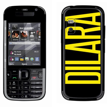   «Dilara»   Nokia 5730