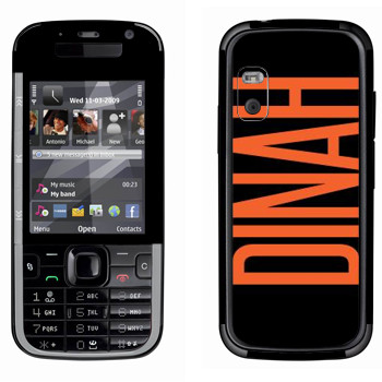   «Dinah»   Nokia 5730