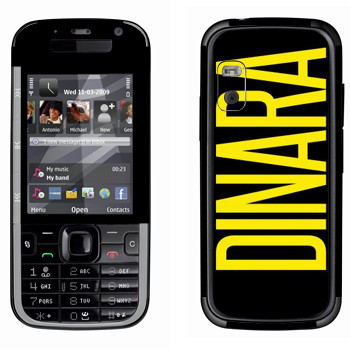   «Dinara»   Nokia 5730