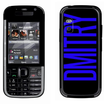   «Dmitry»   Nokia 5730