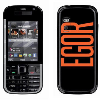  «Egor»   Nokia 5730