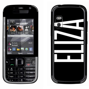   «Eliza»   Nokia 5730
