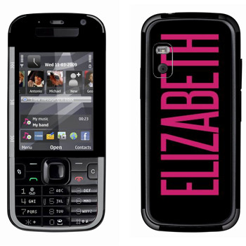   «Elizabeth»   Nokia 5730