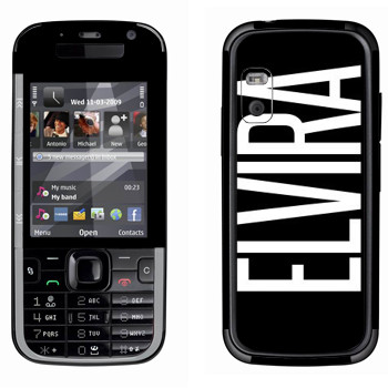   «Elvira»   Nokia 5730