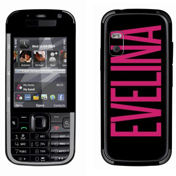  «Evelina»   Nokia 5730