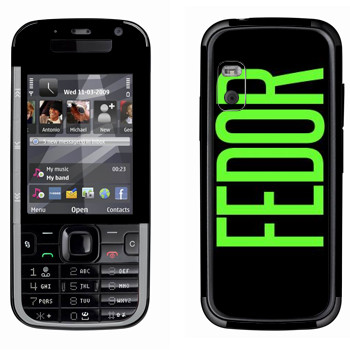   «Fedor»   Nokia 5730