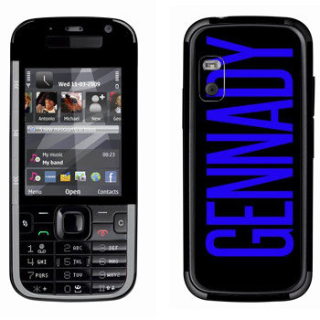   «Gennady»   Nokia 5730
