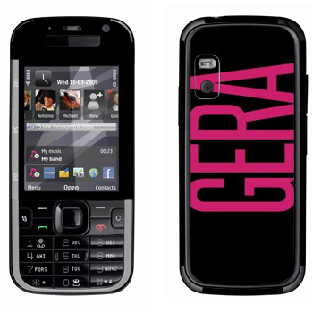   «Gera»   Nokia 5730
