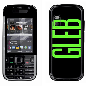   «Gleb»   Nokia 5730