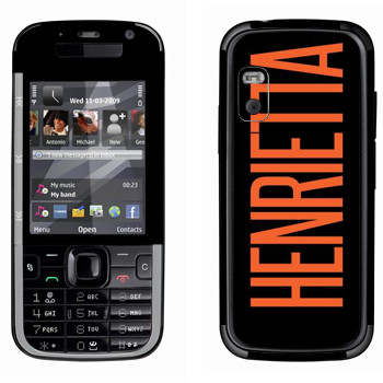   «Henrietta»   Nokia 5730