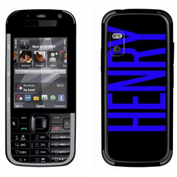   «Henry»   Nokia 5730