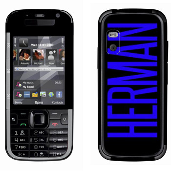   «Herman»   Nokia 5730