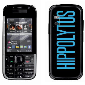   «Hippolytus»   Nokia 5730