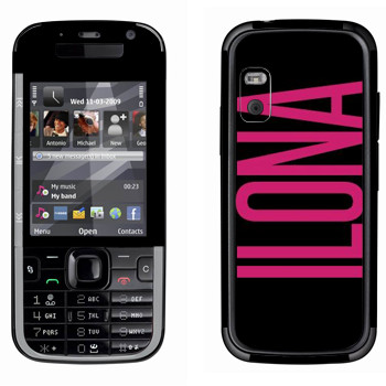   «Ilona»   Nokia 5730