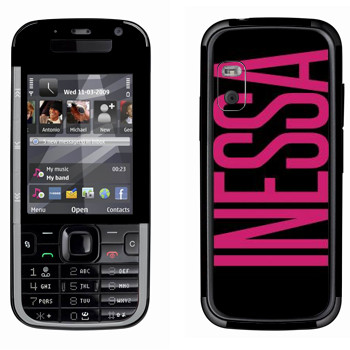   «Inessa»   Nokia 5730
