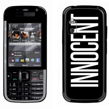  «Innocent»   Nokia 5730