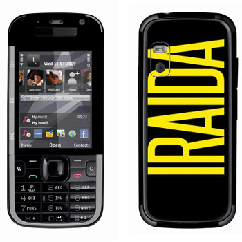   «Iraida»   Nokia 5730