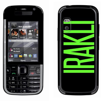   «Irakli»   Nokia 5730