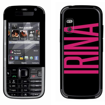   «Irina»   Nokia 5730