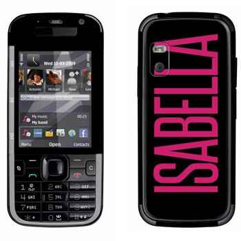   «Isabella»   Nokia 5730