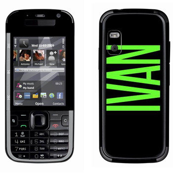   «Ivan»   Nokia 5730