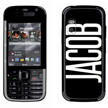   «Jacob»   Nokia 5730