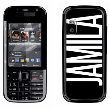   «Jamila»   Nokia 5730