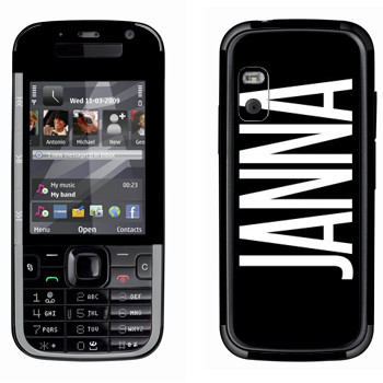   «Janna»   Nokia 5730