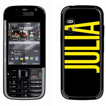   «Julia»   Nokia 5730