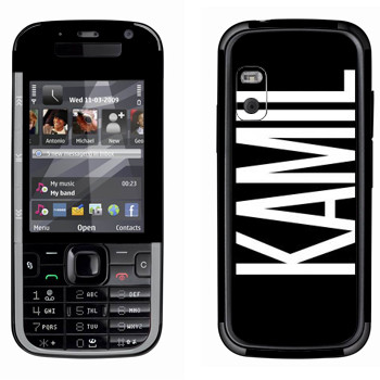   «Kamil»   Nokia 5730