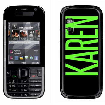  «Karen»   Nokia 5730