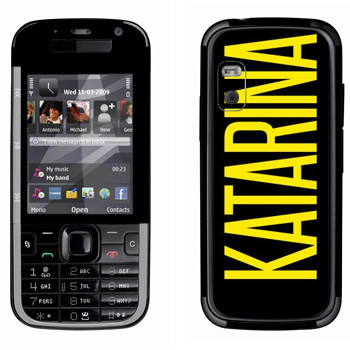   «Katarina»   Nokia 5730