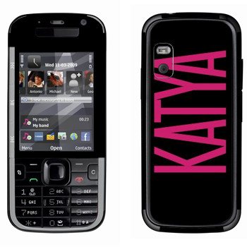  «Katya»   Nokia 5730