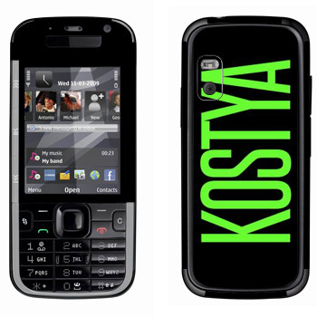   «Kostya»   Nokia 5730