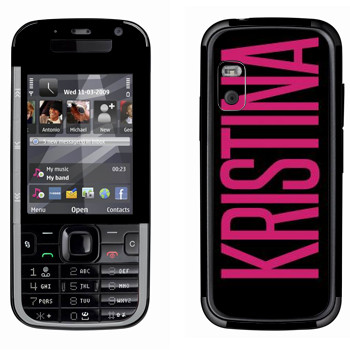   «Kristina»   Nokia 5730
