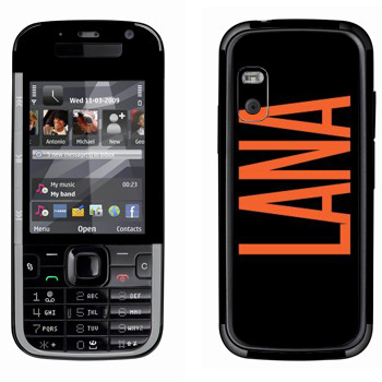   «Lana»   Nokia 5730